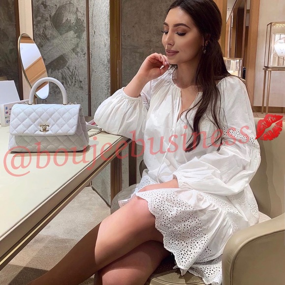 H&M Conscious Collection Cotton Dress - Picture 6 of 8